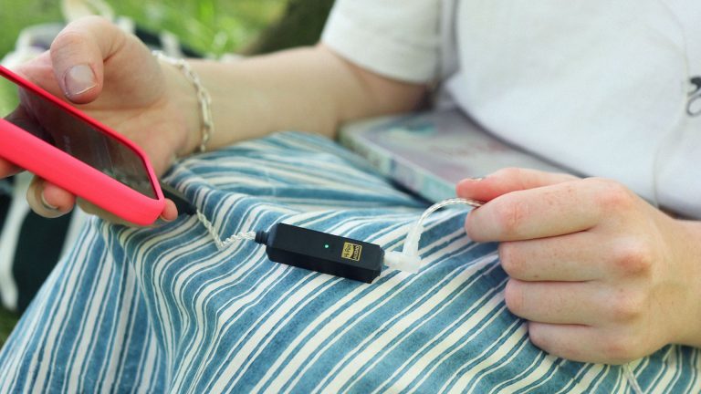 iFi’s GO Link 2 Max is the perfect partner for your wired headphones