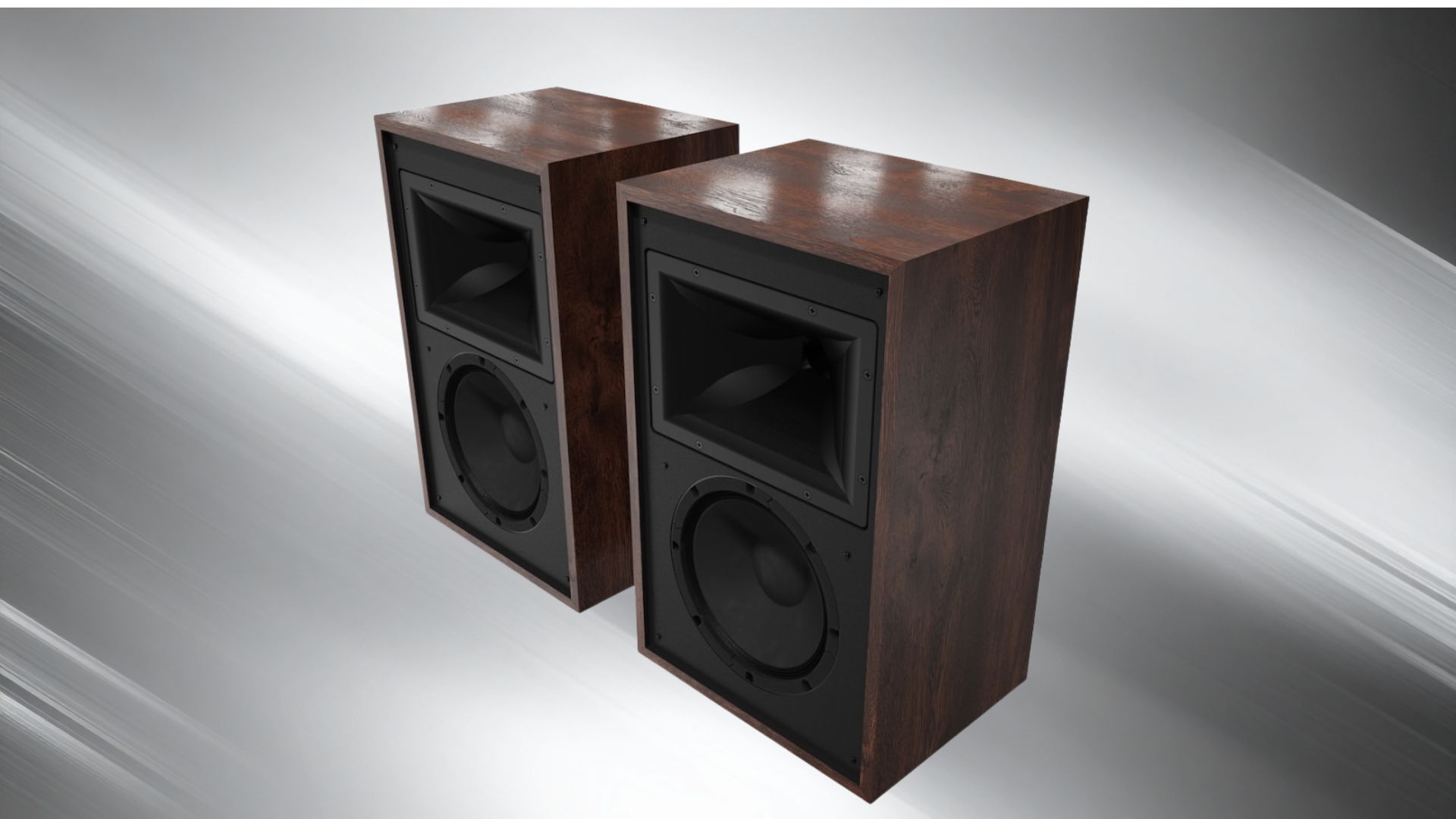 Klipsch launches a Rebellion with its first Heritage bookshelf loudspeaker