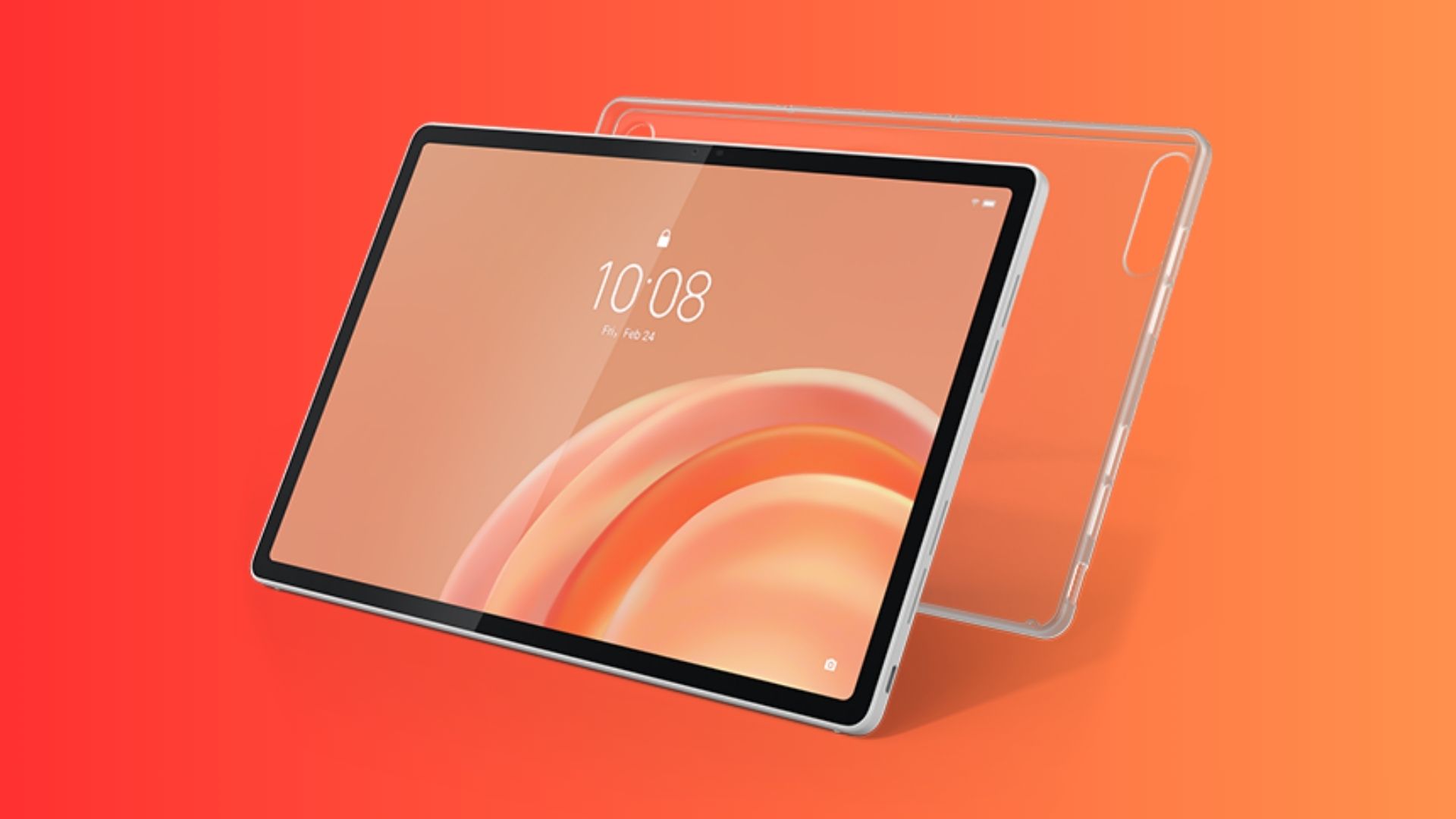 The Lenovo Tab Plus Gen 2 really wants to replace your speaker