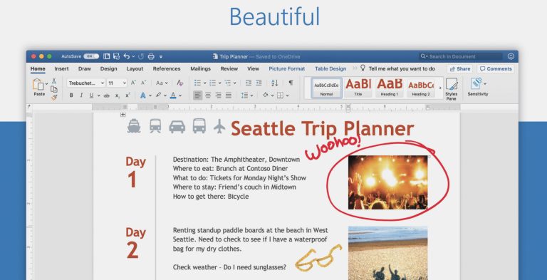 Microsoft is making Office 2019 for Mac users pay one way or another