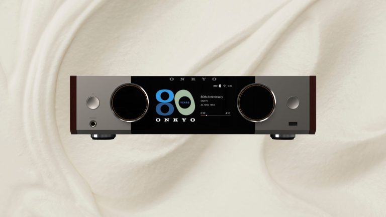 Onkyo celebrates its 80th anniversary with Muse and Creator series
