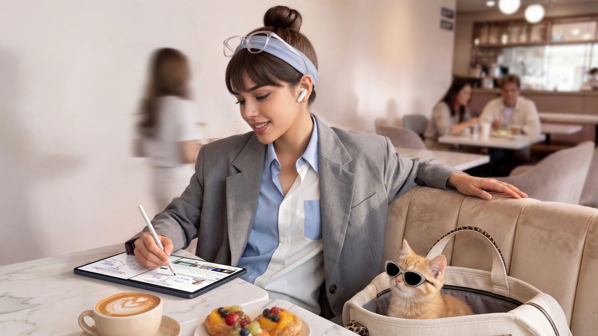 Oppo’s Air 5s are AirPods 4 rivals with ANC