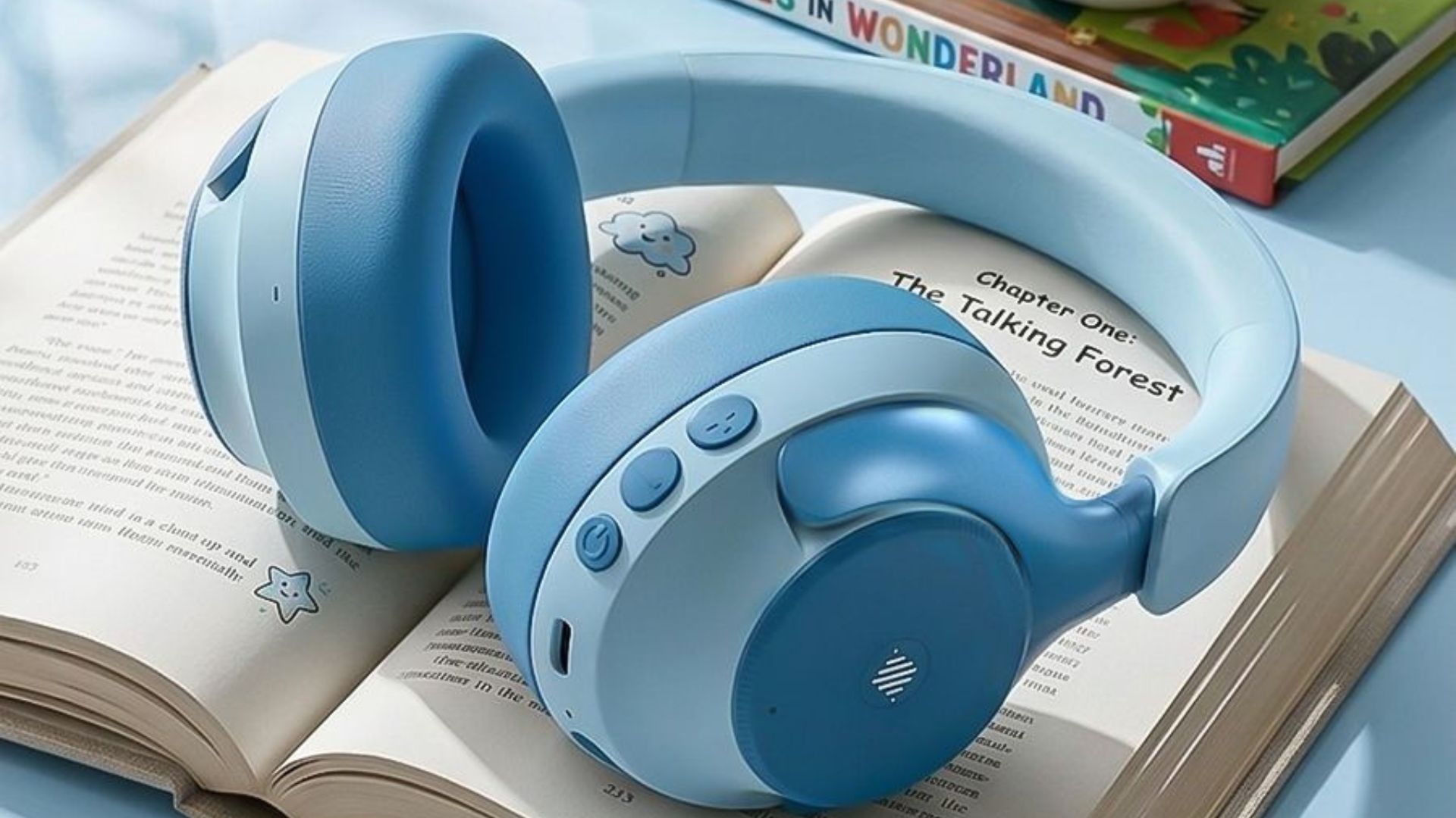 These could be the perfect headphones for your kids – and they even have ANC