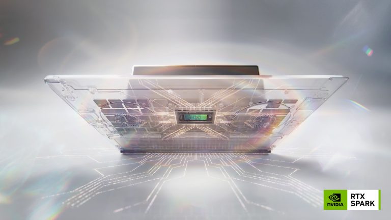 Nvidia is already talking about what comes after RTX Spark