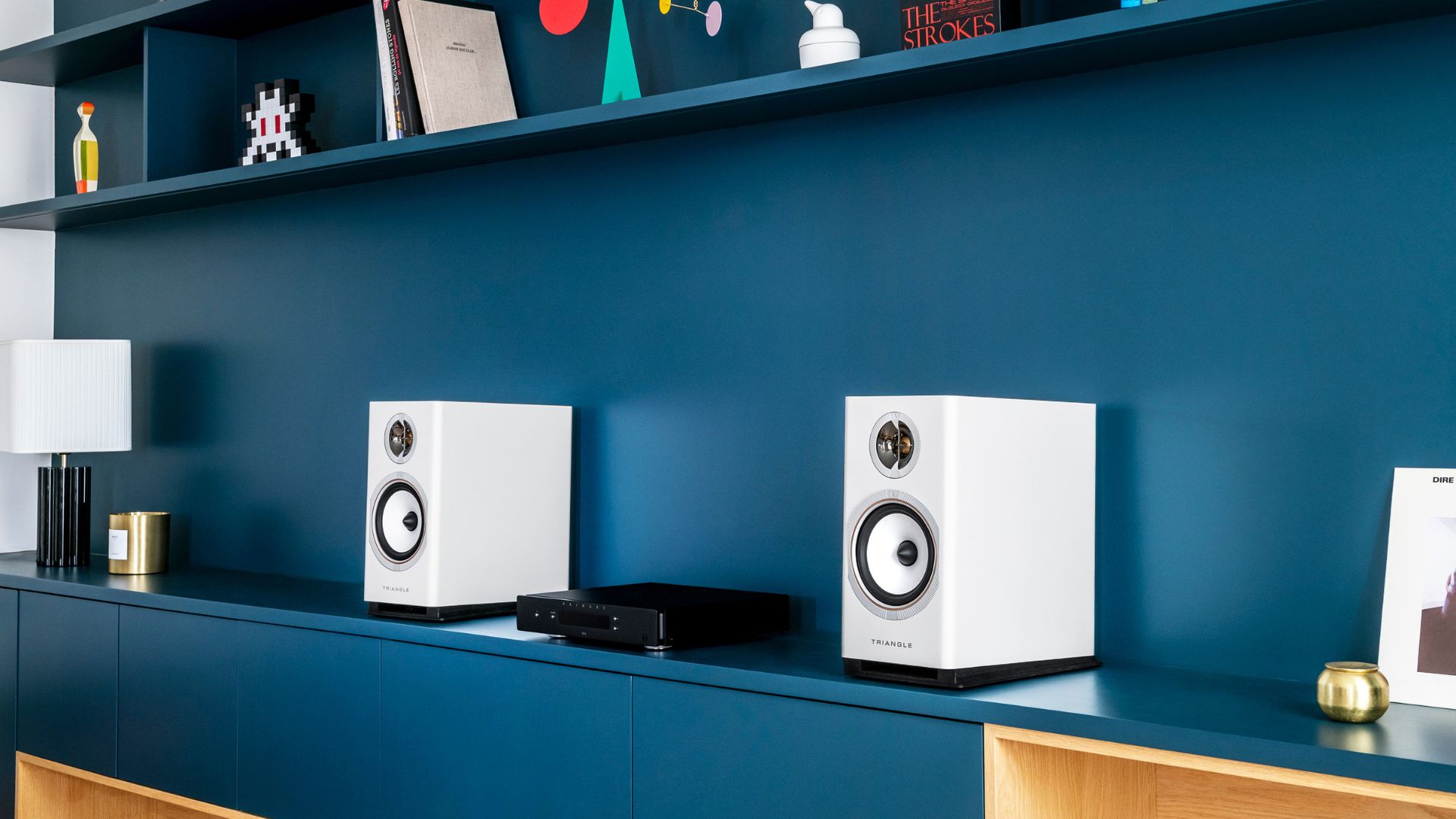 Triangle embraces mid-summer with the Solstice speaker range