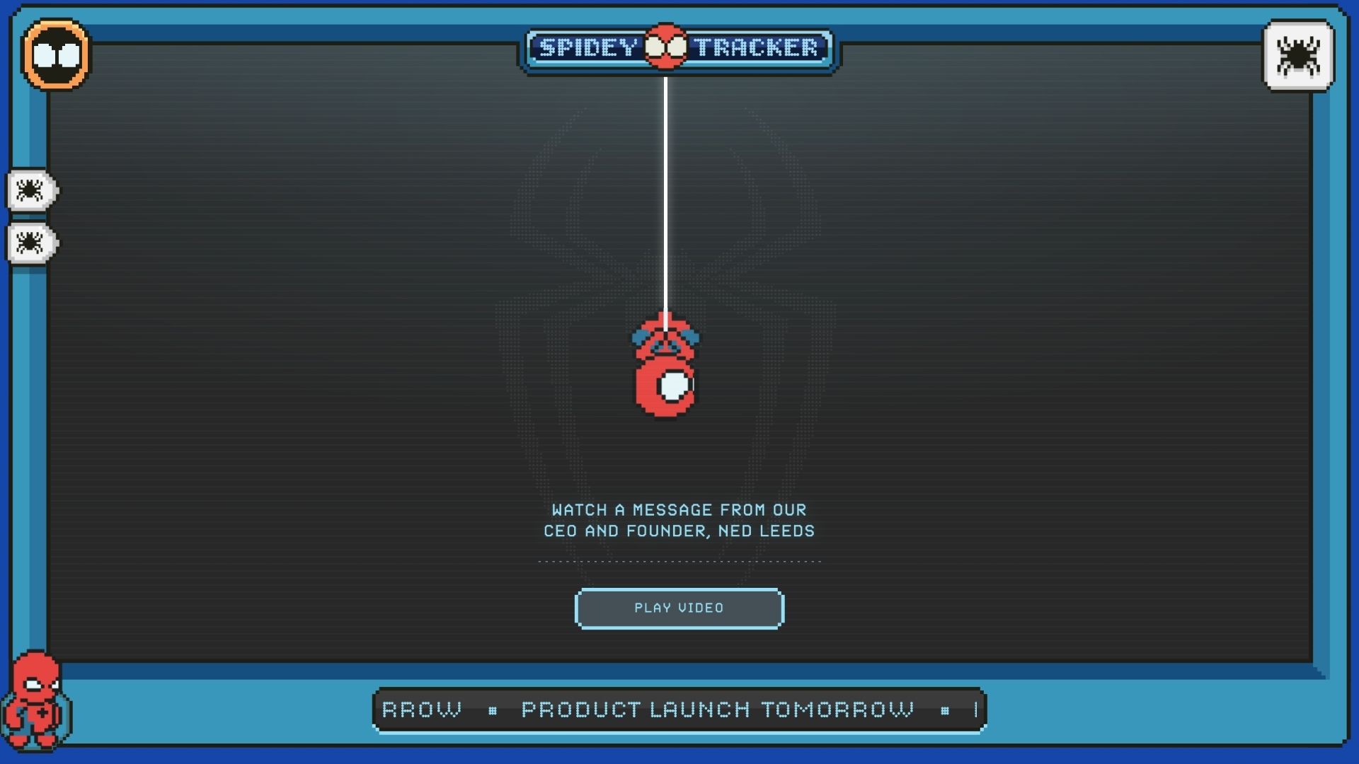 Samsung built a Spider-Man tracker you can actually use this summer