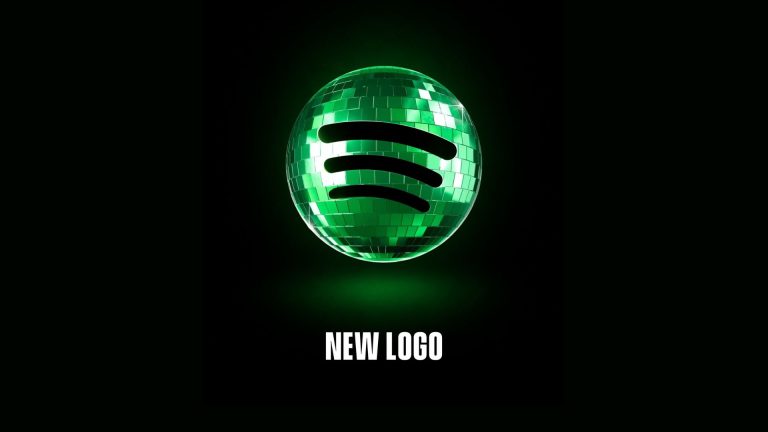 Spotify’s awful disco ball icon is finally gone