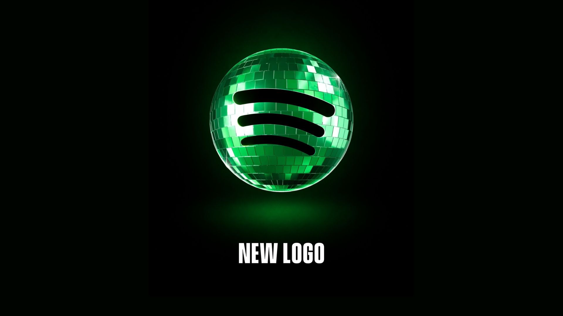 Spotify’s awful disco ball icon is finally gone