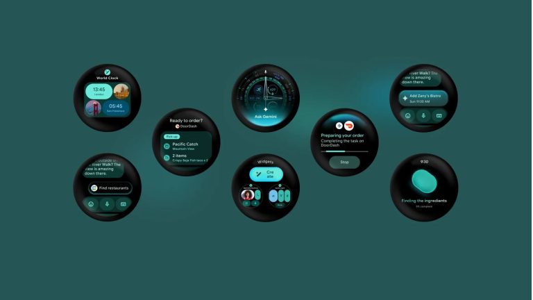 Google rolls out Wear OS 7 for Pixel Watch with a refreshed UI