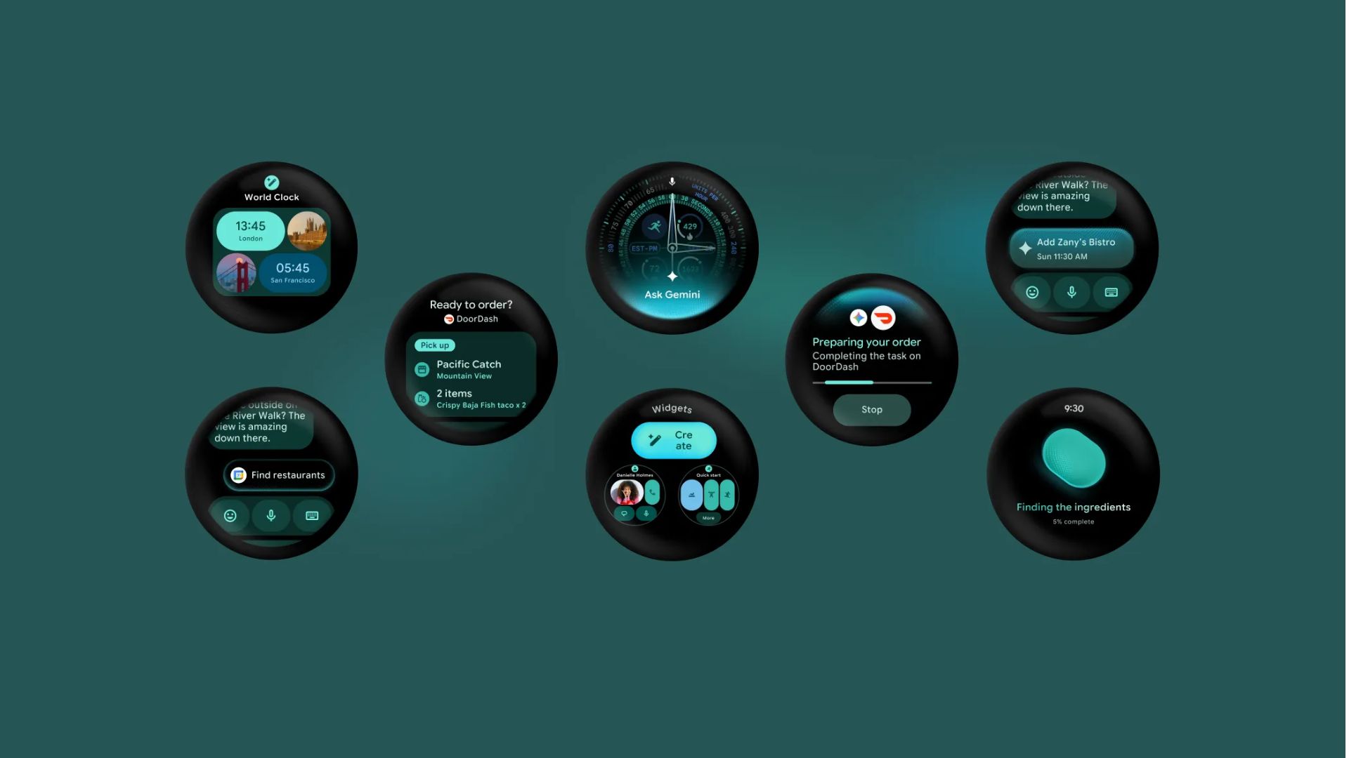 Google rolls out Wear OS 7 for Pixel Watch with a refreshed UI