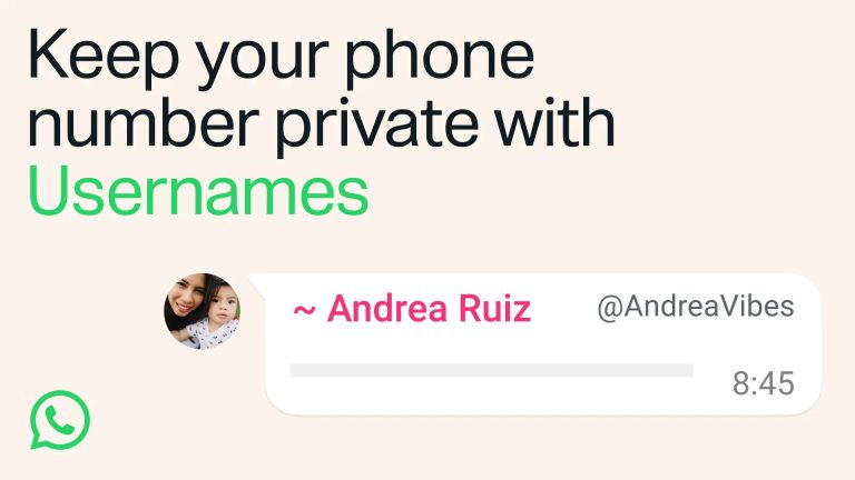 How to secure your username on WhatsApp ahead of release