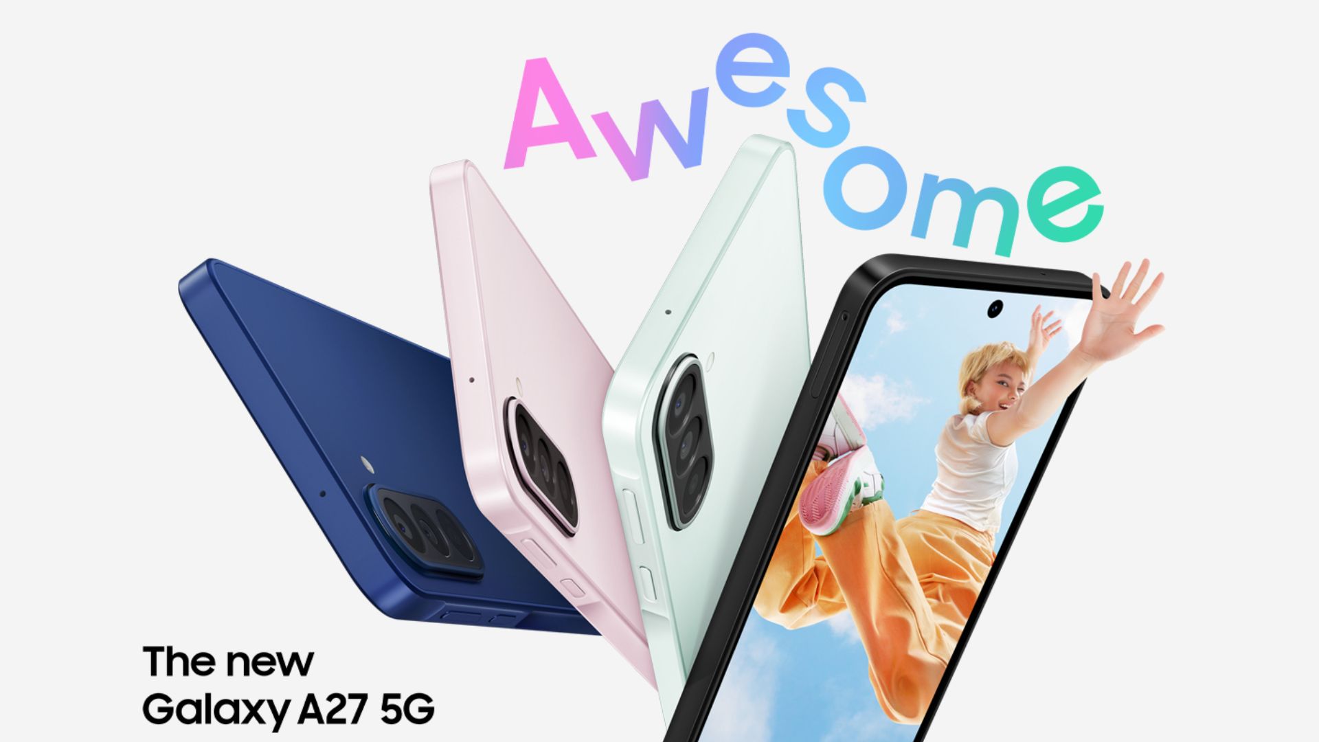 The Samsung Galaxy A27 arrives with a fantastic software promise rarely seen at the price