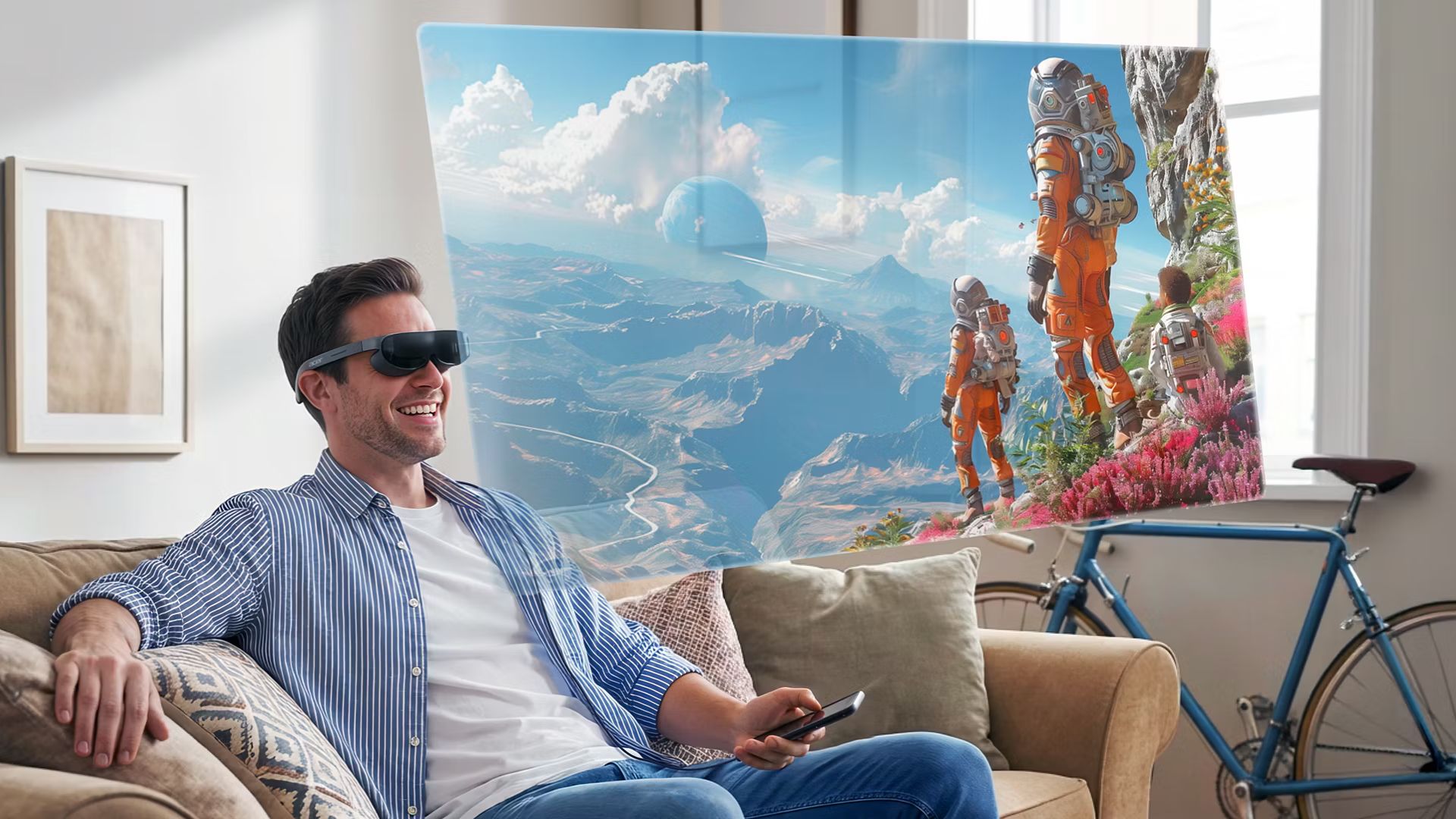 Acer is jumping into smart glasses with one pair for AR and one for AI