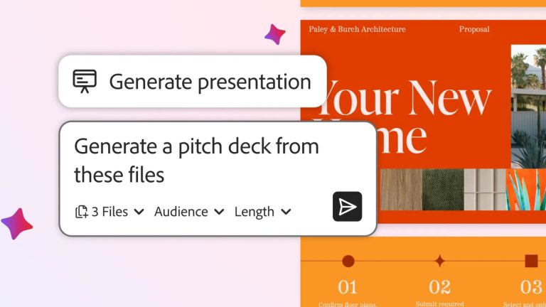 AI assistants are coming to Photoshop and more Adobe apps