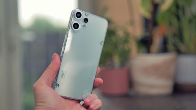 CMF won’t launch a new phone this year