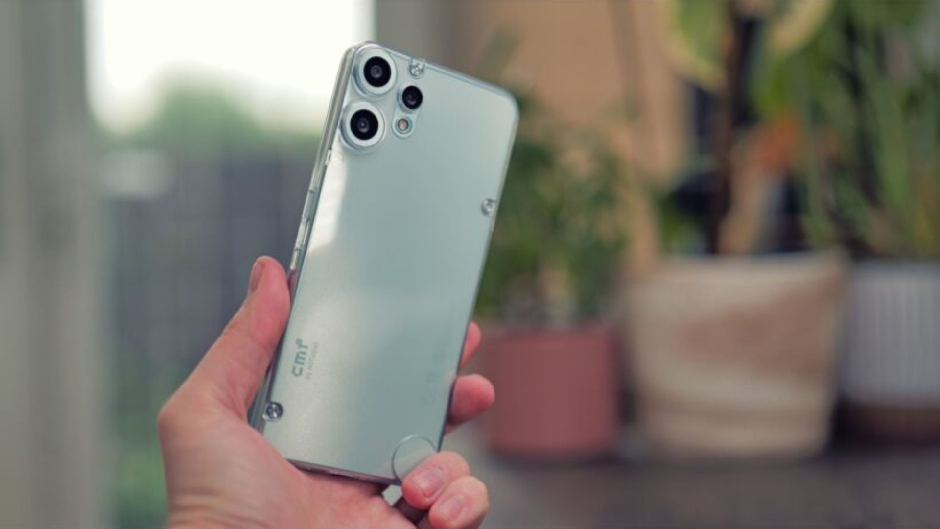 CMF won’t launch a new phone this year
