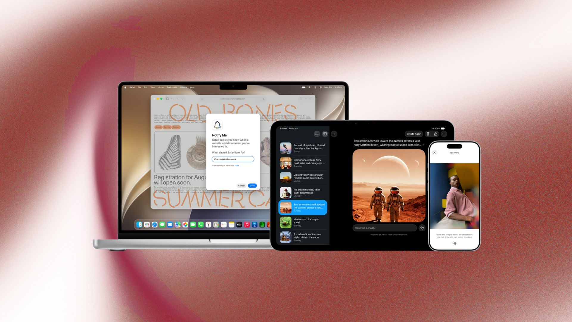 Native ultrawide display support is macOS Golden Gate’s best secret feature