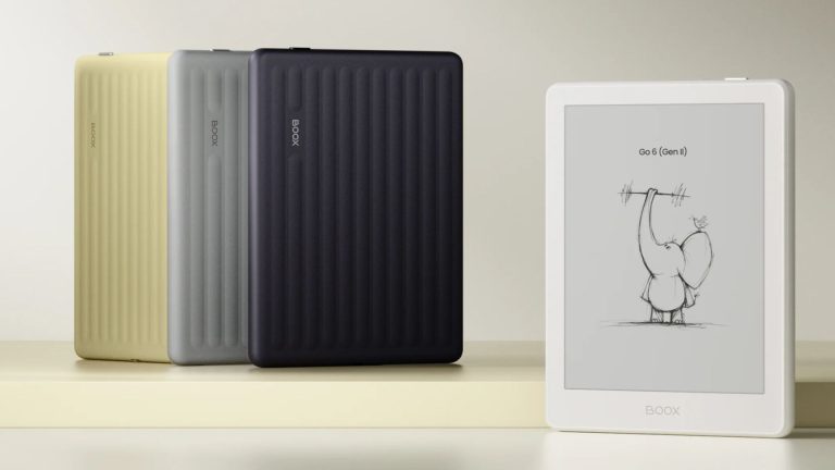 Boox’s latest e-reader could replace your Kindle and notebook