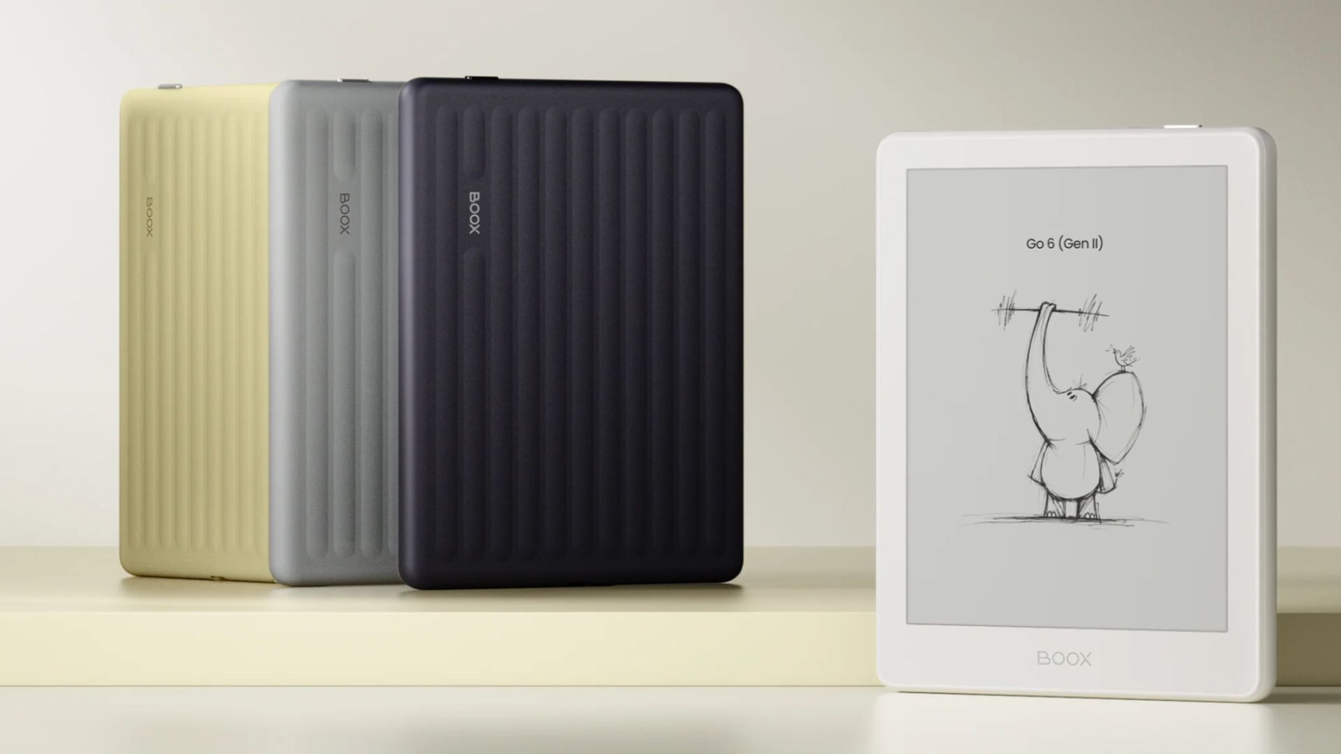 Boox’s latest e-reader could replace your Kindle and notebook