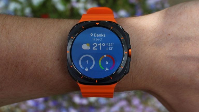 You might need to look a little deeper to find the Samsung Galaxy Watch Ultra 2 upgrades