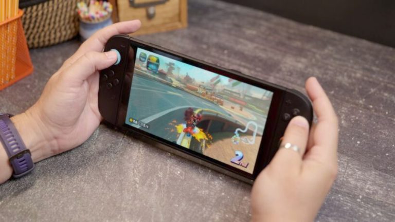 The Switch 2 is getting a more repair-friendly battery – but not for everyone