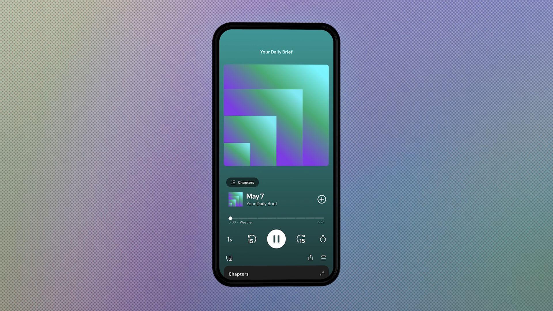 Spotify’s latest update matches songs to your running tempo