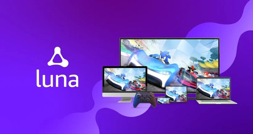 Amazon’s Luna game streaming service comes to the Prime Video app