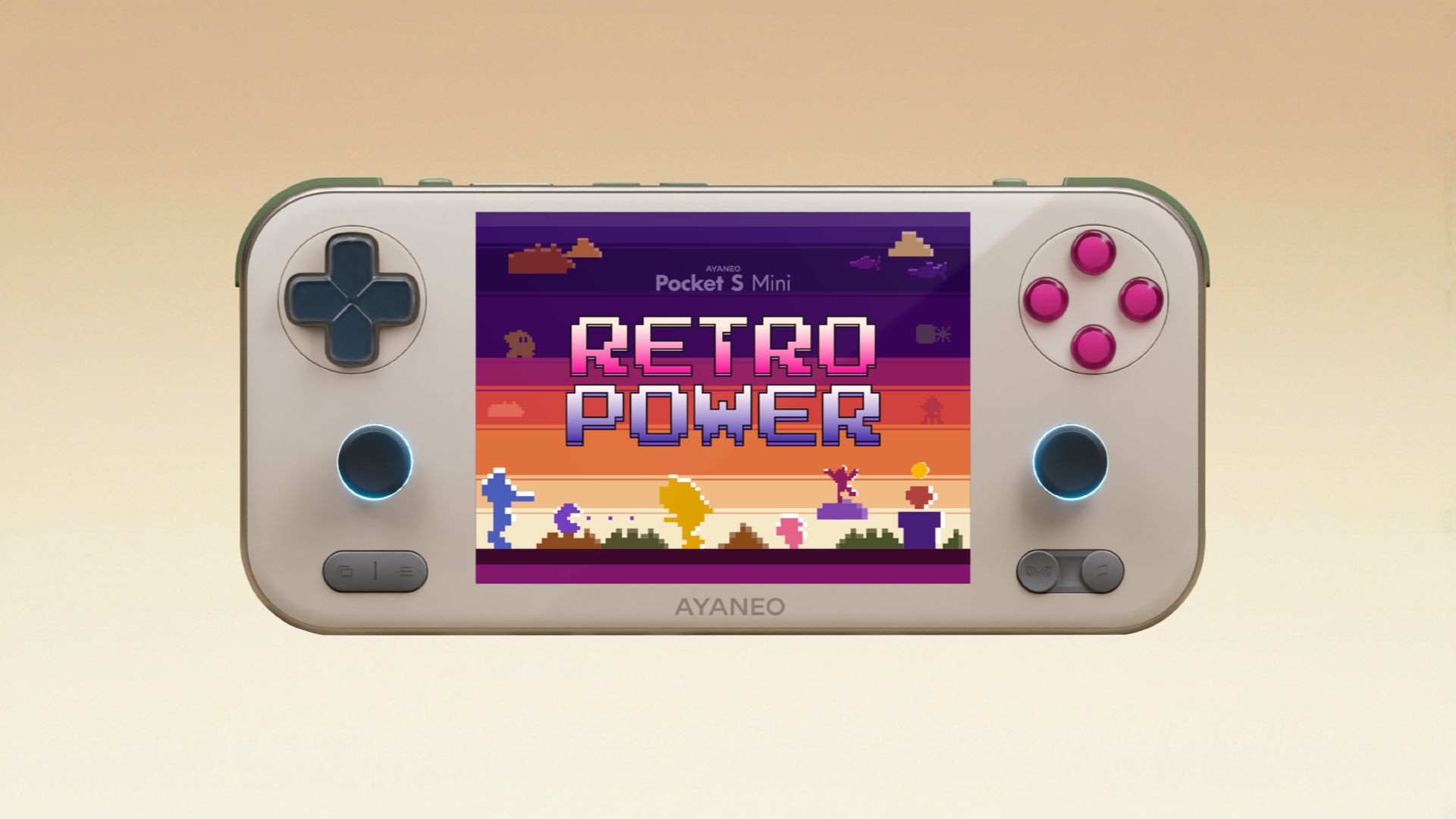 Ayaneo’s new handheld looks like a Game Boy Advance