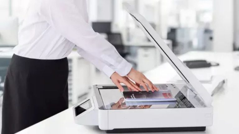 Epson launches three new scanners with built-in touchscreens