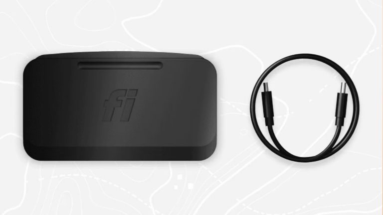 This could be the most high-tech pet tracker you can buy