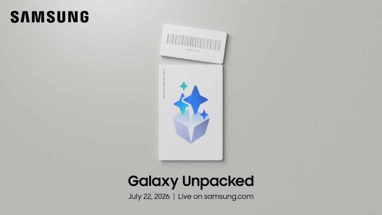 Samsung sets Galaxy Unpacked for July 22 as next-gen foldables take centre stage