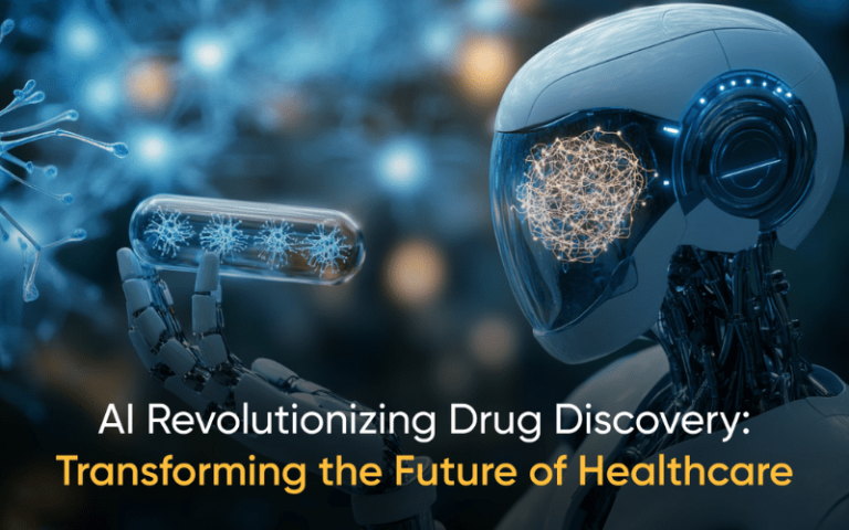 How Generative AI Speeds Up Drug Discovery and Development?
