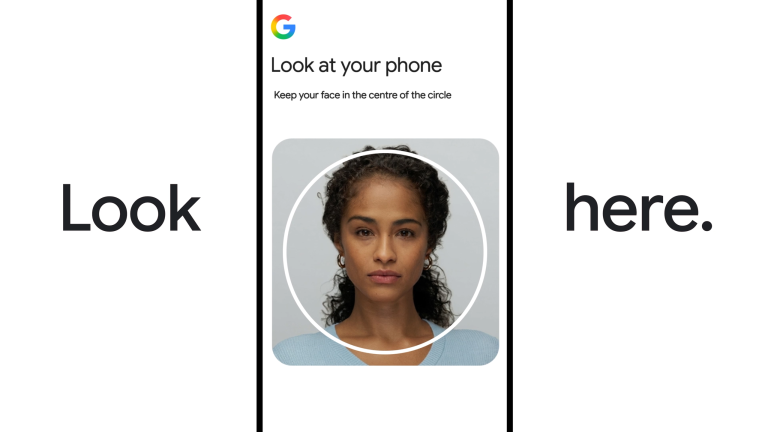 Google now lets you sign in with a selfie