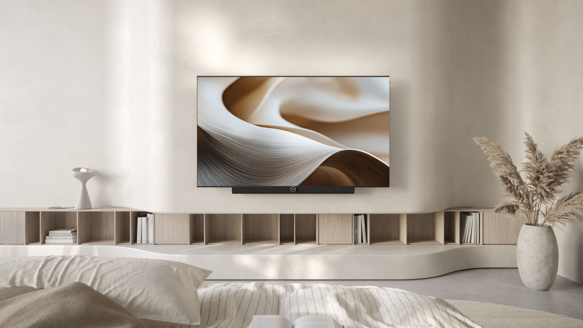 Loewe’s got another OLED TV and soundbar for you to enjoy
