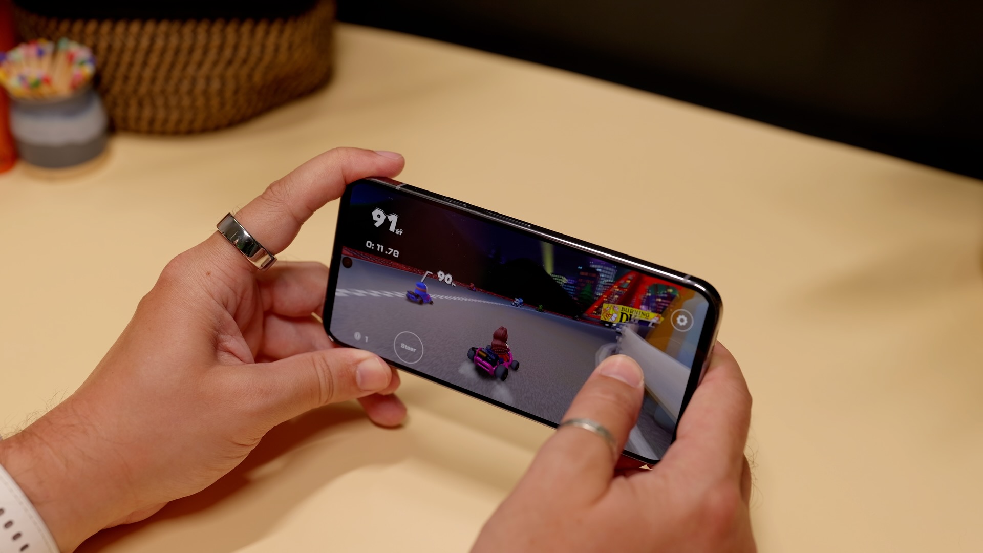 Nintendo will shut down mobile Mario Kart in September