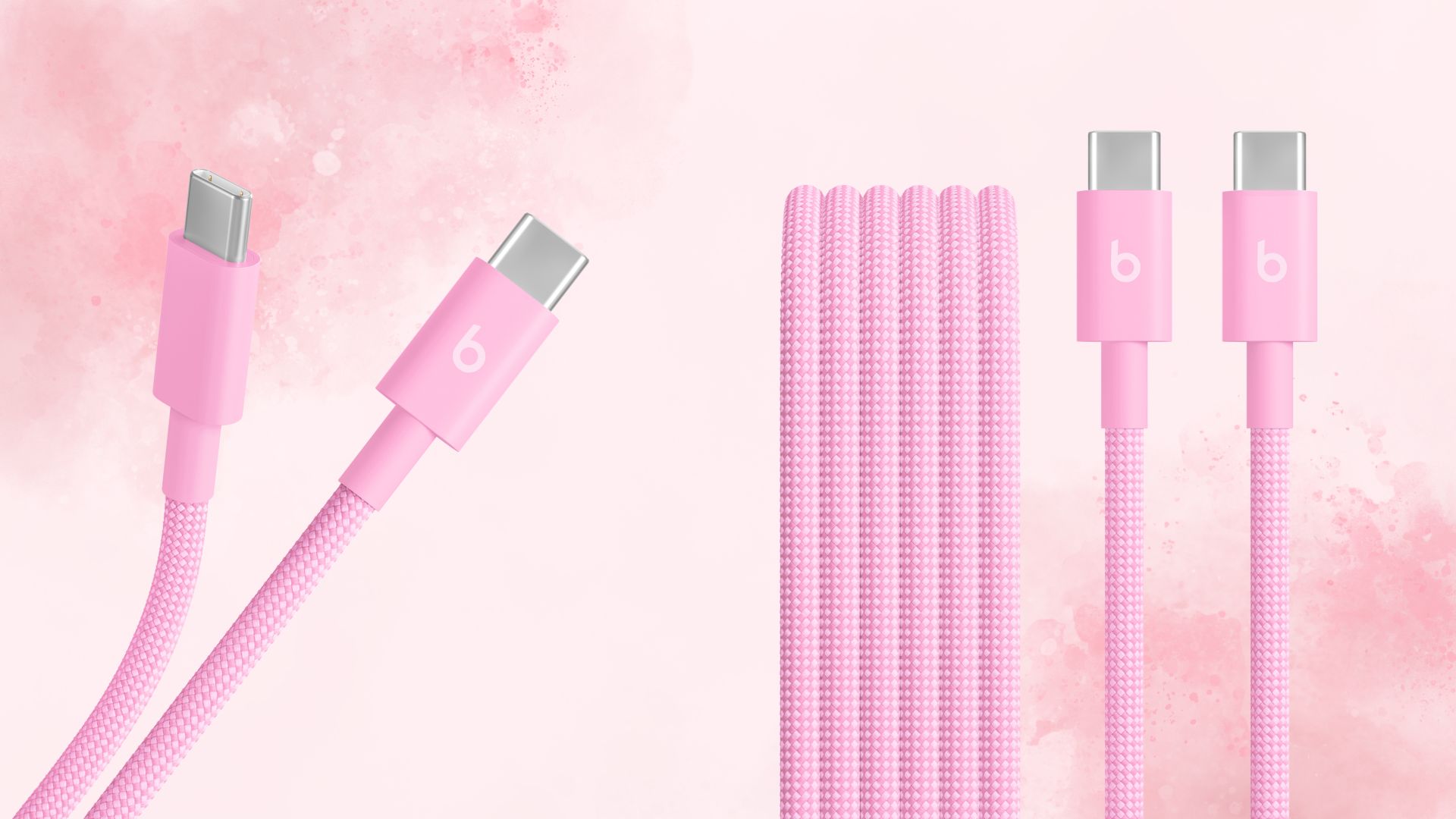 This new Beats cable proves your charger can be a fashion accessory