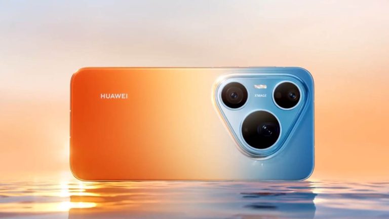 Huawei teases the Pura 90 series with standout gradient design