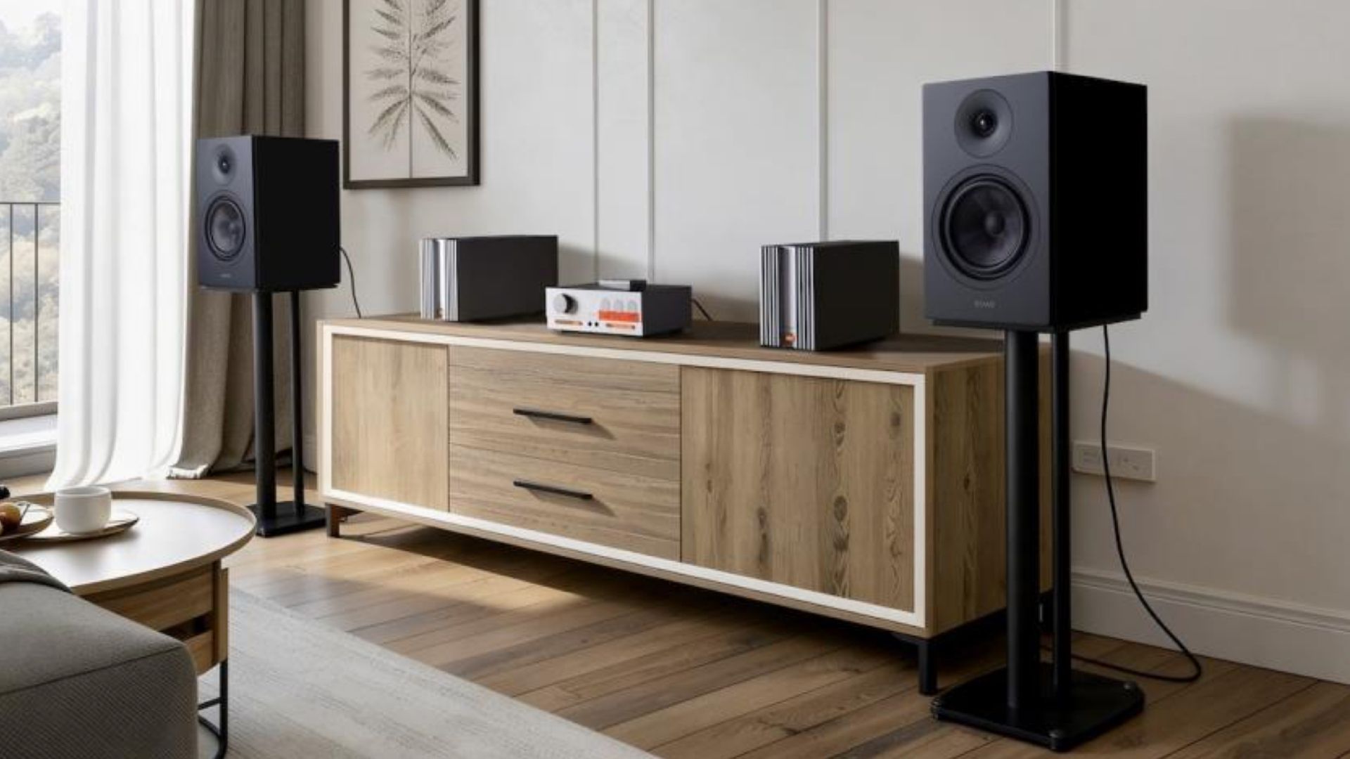 QUAD announces entry-level Elegan loudspeakers
