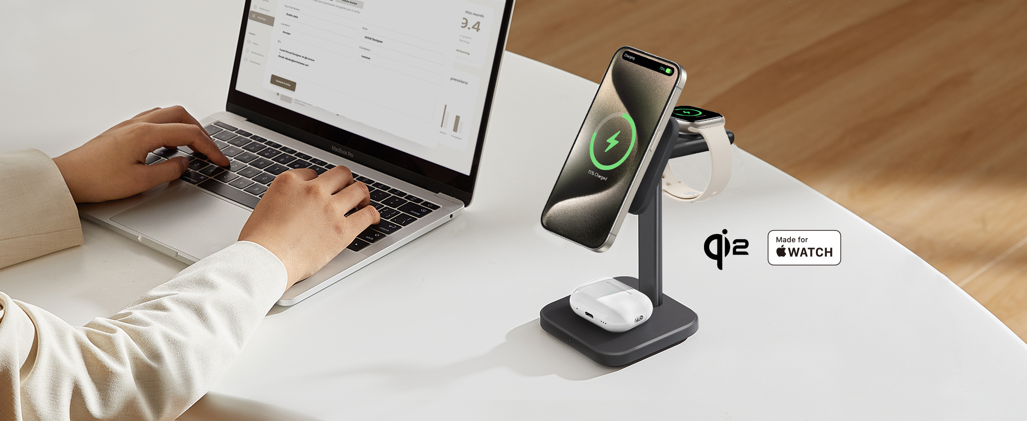 Apple, Google and Xiaomi have discussed 50W wireless charging – but don’t expect it soon