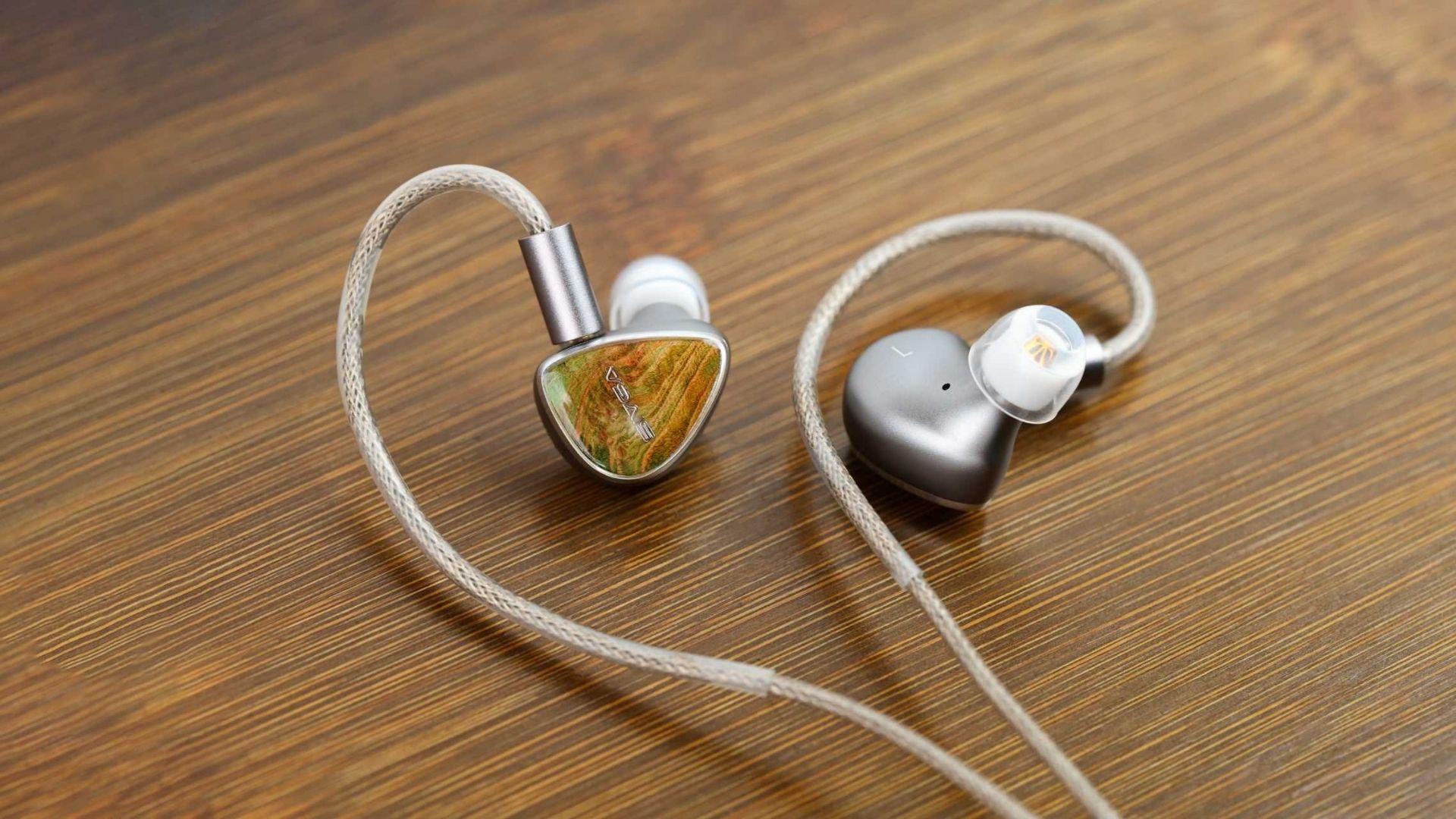 Sivga’s Lyrebird in-ears offer “high-end wired audio” for £150