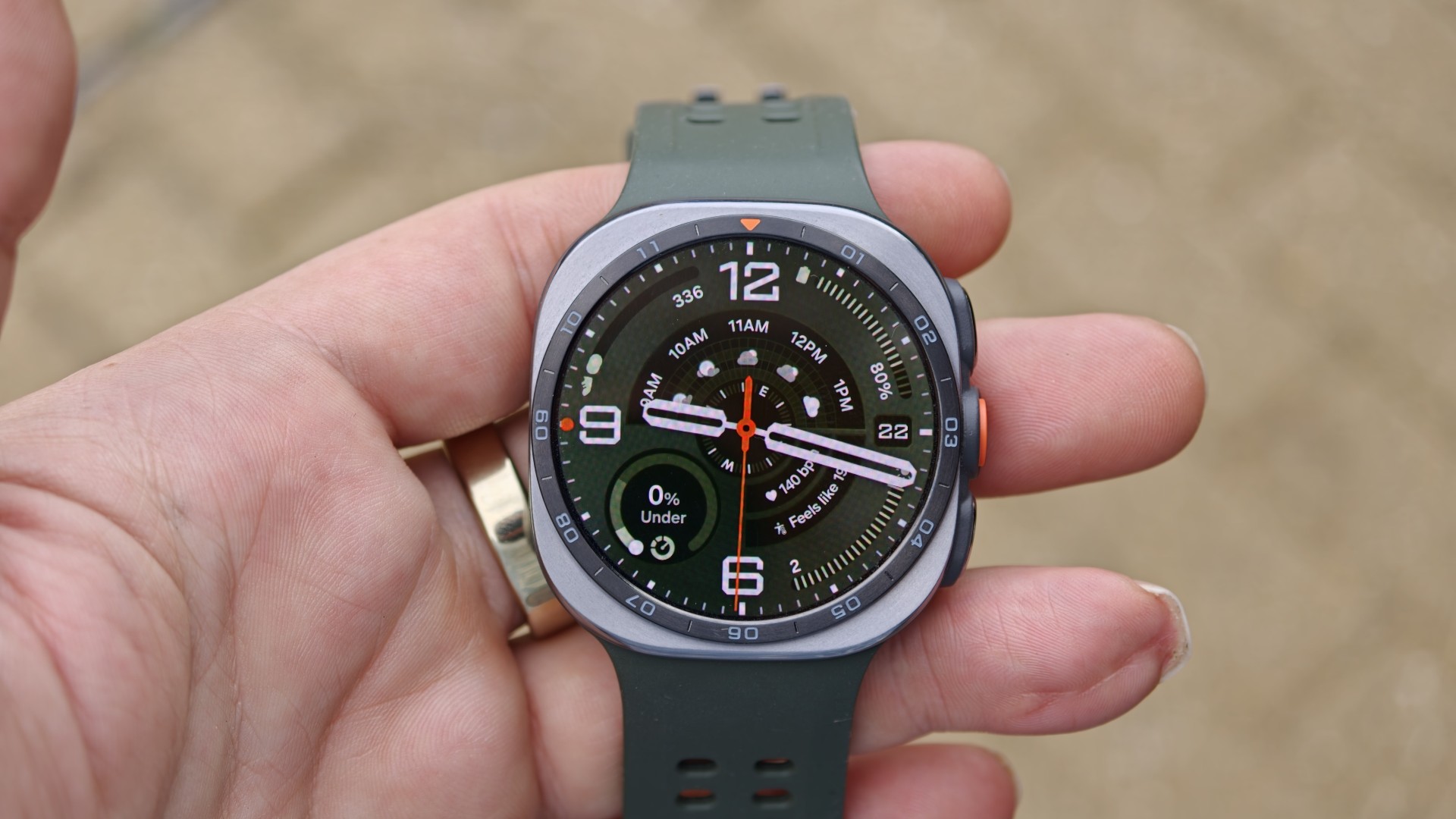 Samsung’s Galaxy Watch Ultra 2 has the brightest screen of any smartwatch
