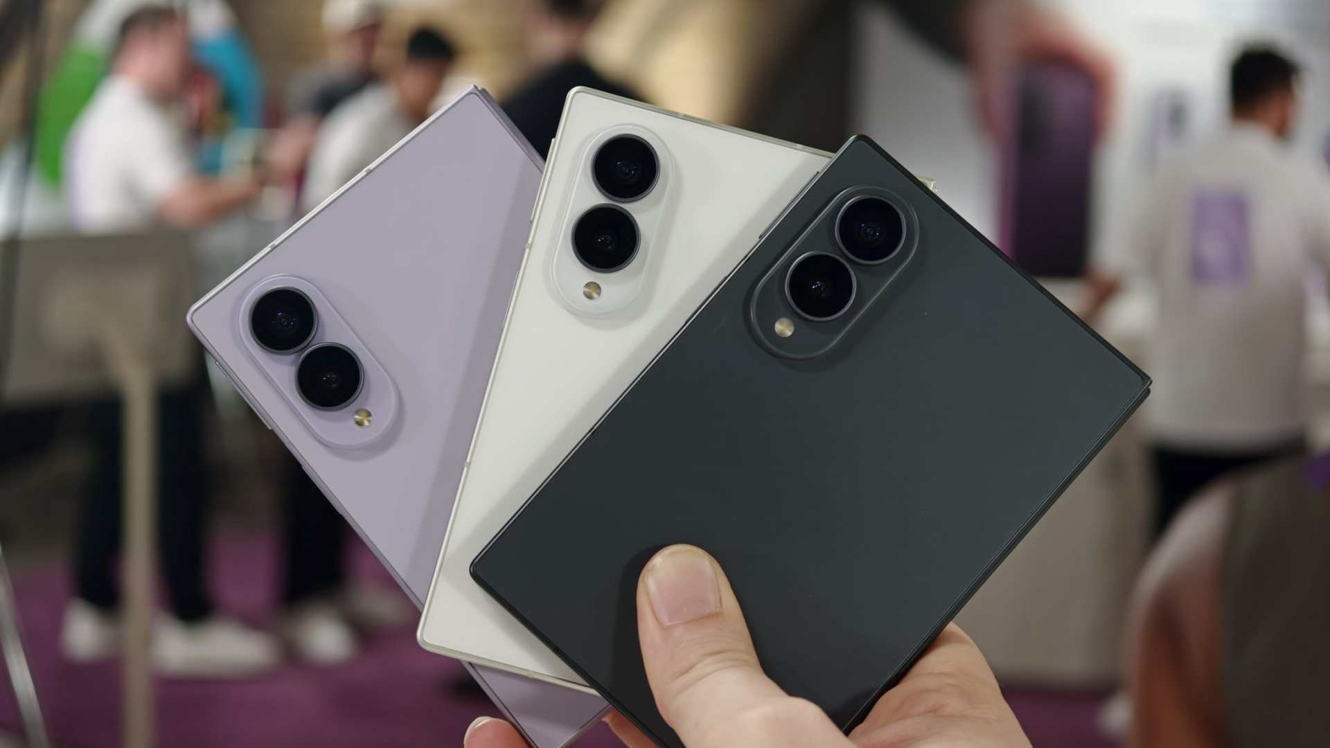 Samsung’s passport-style Z Fold 8 offers an entirely new fold experience