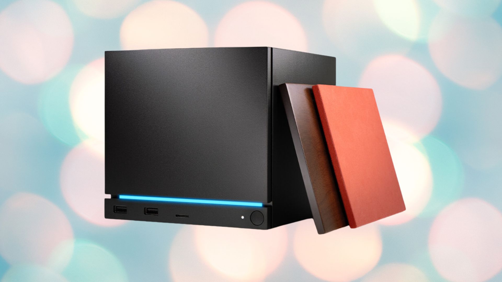 You can now 3D-print Valve’s Steam Machine e-ink faceplate with official files