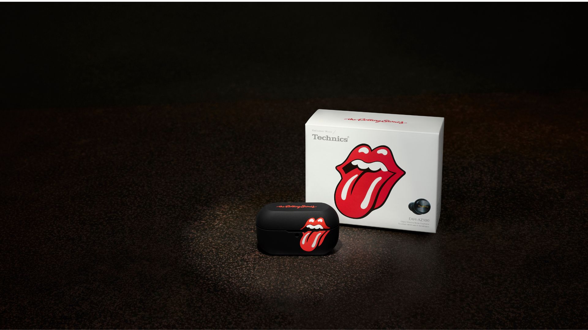 My Technics is a Rolling Stone – new version of AZ100 earbuds announced