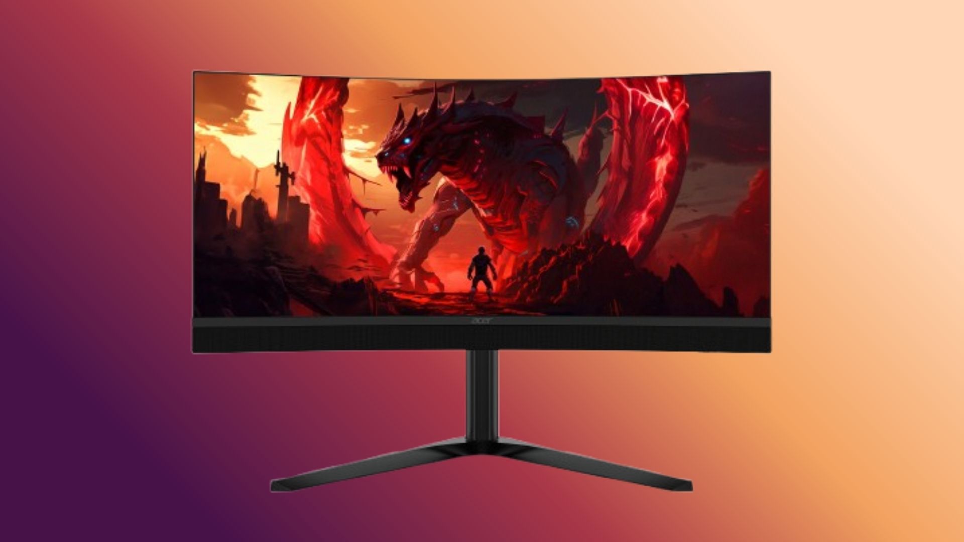 Acer’s new dual-mode gaming monitor hits 1,000Hz for $699