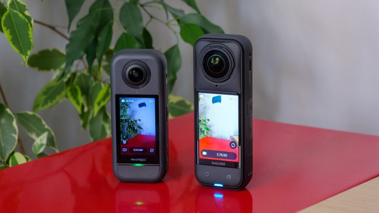 Insta360 X6 leak teases smaller 8K 360 cam – at a higher price
