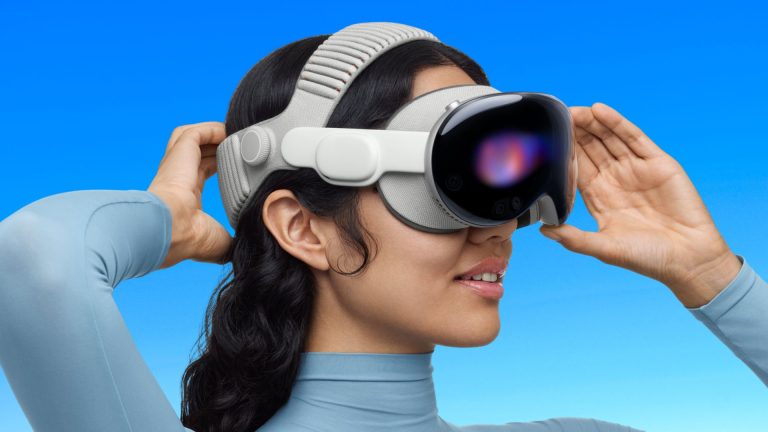 Apple may scrap its cheaper Vision Pro – and you can blame AI