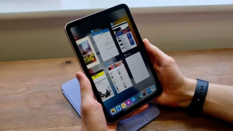 It’s not just an OLED upgrade – the next iPad Mini set for a series first
