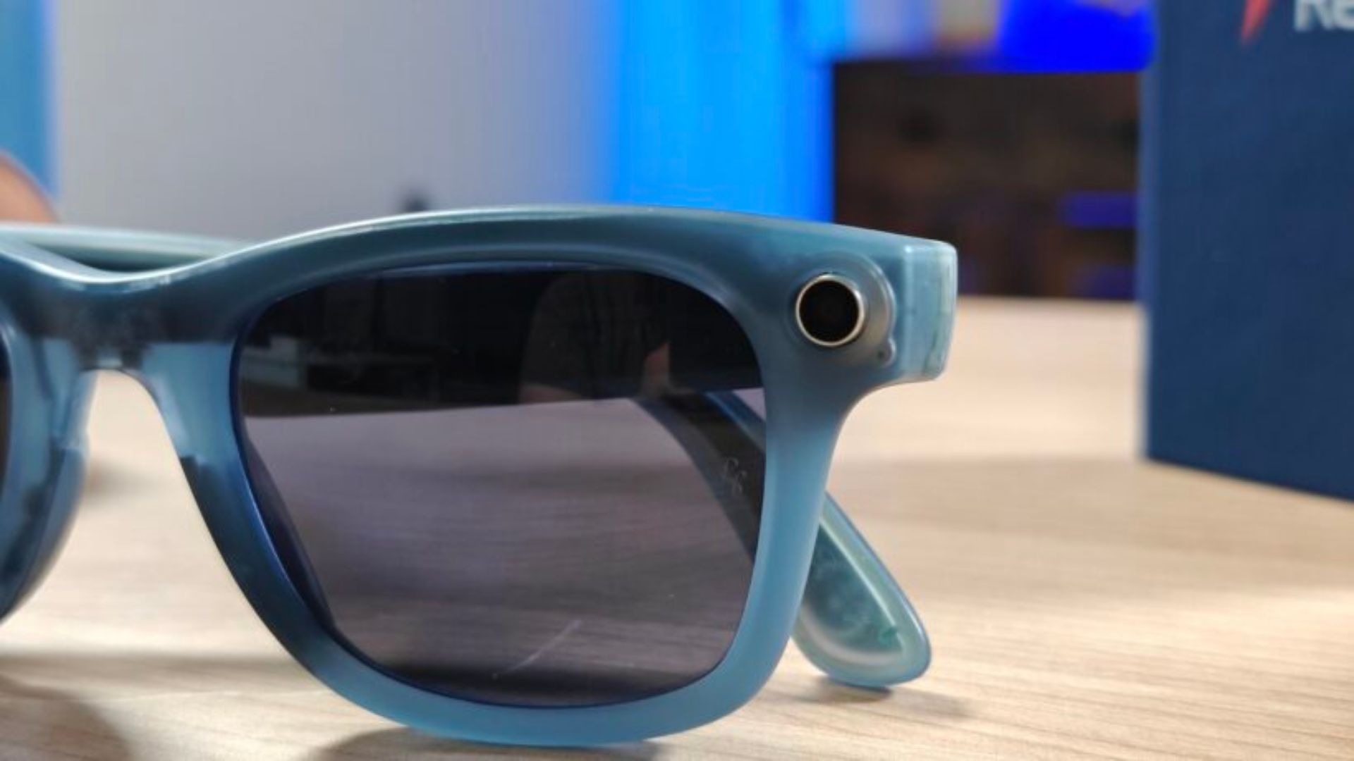 This is our best look yet at what the Samsung Galaxy Glasses could look like