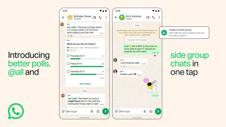 WhatsApp adds a feature that could get very annoying, very fast